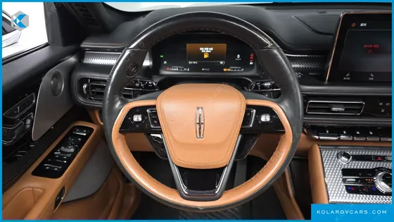 LINCOLN AVIATOR 3.0 BLACK LABEL AWD