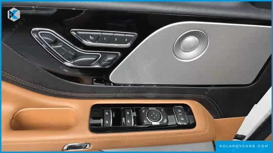 LINCOLN AVIATOR 3.0 BLACK LABEL AWD