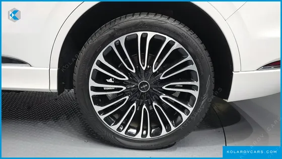 LINCOLN AVIATOR 3.0 BLACK LABEL AWD