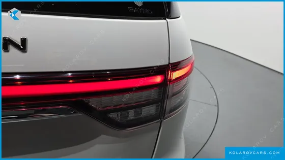 LINCOLN AVIATOR 3.0 BLACK LABEL AWD
