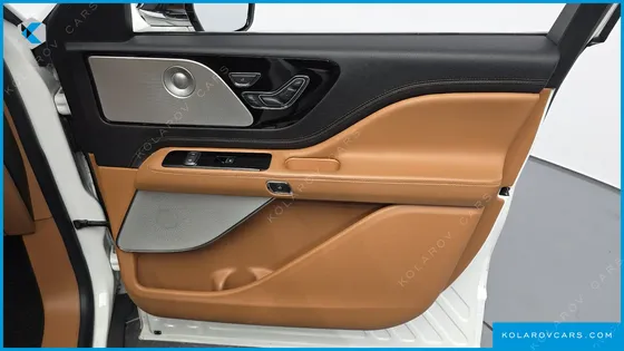 LINCOLN AVIATOR 3.0 BLACK LABEL AWD
