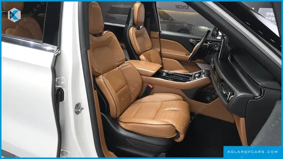 LINCOLN AVIATOR 3.0 BLACK LABEL AWD