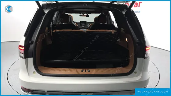 LINCOLN AVIATOR 3.0 BLACK LABEL AWD