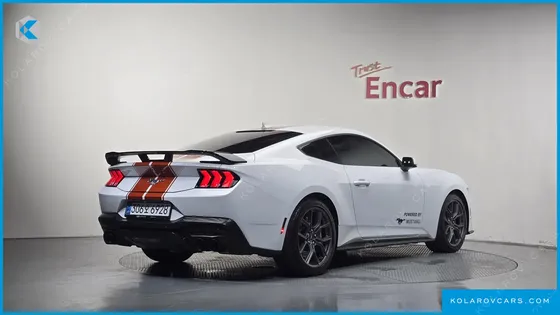 FORD MUSTANG 2.3 ECOBOOST PREMIUM COUPE