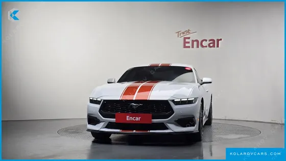 FORD MUSTANG 2.3 ECOBOOST PREMIUM COUPE