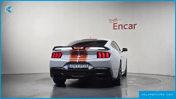 FORD MUSTANG 2.3 ECOBOOST PREMIUM COUPE