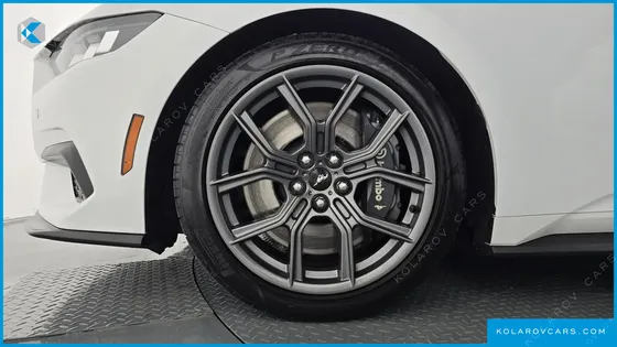 FORD MUSTANG 2.3 ECOBOOST PREMIUM COUPE