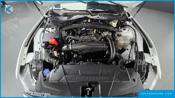 FORD MUSTANG 2.3 ECOBOOST PREMIUM COUPE