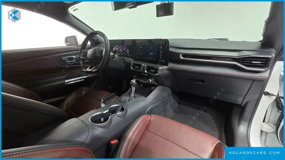 FORD MUSTANG 2.3 ECOBOOST PREMIUM COUPE