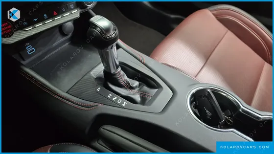 FORD MUSTANG 2.3 ECOBOOST PREMIUM COUPE