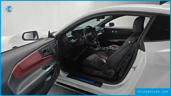 FORD MUSTANG 2.3 ECOBOOST PREMIUM COUPE
