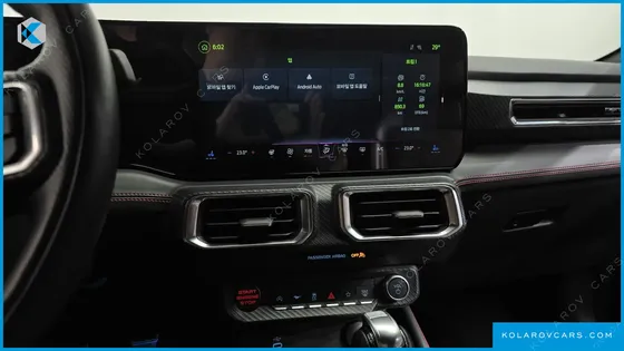 FORD MUSTANG 2.3 ECOBOOST PREMIUM COUPE