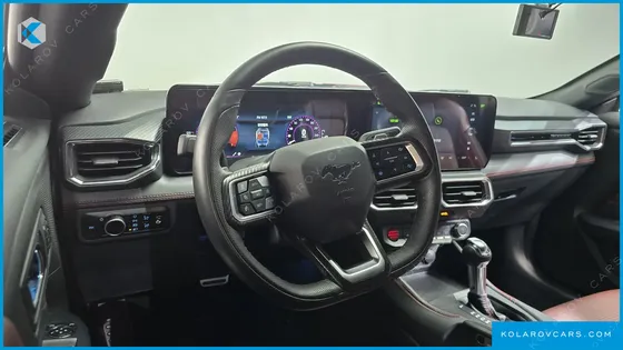 FORD MUSTANG 2.3 ECOBOOST PREMIUM COUPE