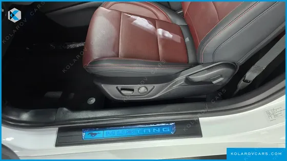 FORD MUSTANG 2.3 ECOBOOST PREMIUM COUPE