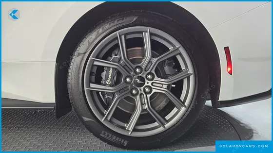 FORD MUSTANG 2.3 ECOBOOST PREMIUM COUPE