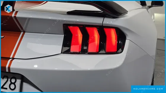 FORD MUSTANG 2.3 ECOBOOST PREMIUM COUPE