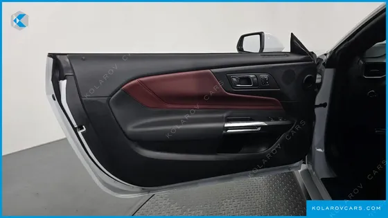 FORD MUSTANG 2.3 ECOBOOST PREMIUM COUPE