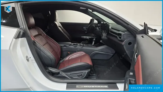 FORD MUSTANG 2.3 ECOBOOST PREMIUM COUPE