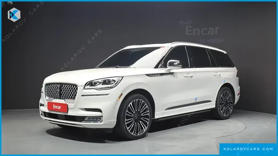 LINCOLN AVIATOR 3.0 BLACK LABEL AWD