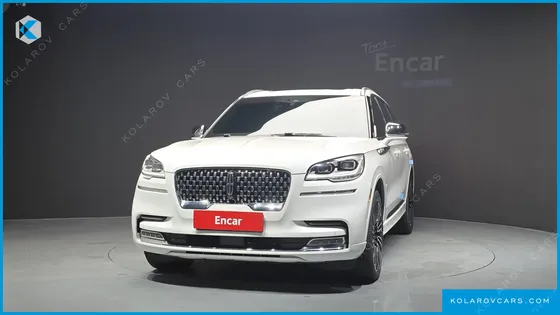 LINCOLN AVIATOR 3.0 BLACK LABEL AWD