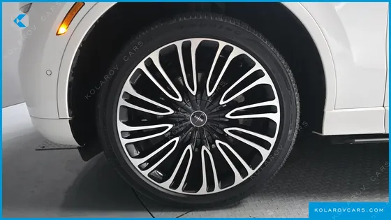 LINCOLN AVIATOR 3.0 BLACK LABEL AWD