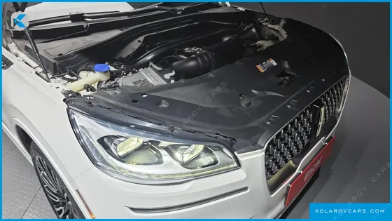 LINCOLN AVIATOR 3.0 BLACK LABEL AWD