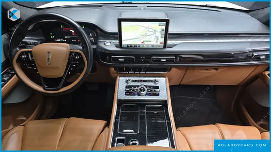LINCOLN AVIATOR 3.0 BLACK LABEL AWD