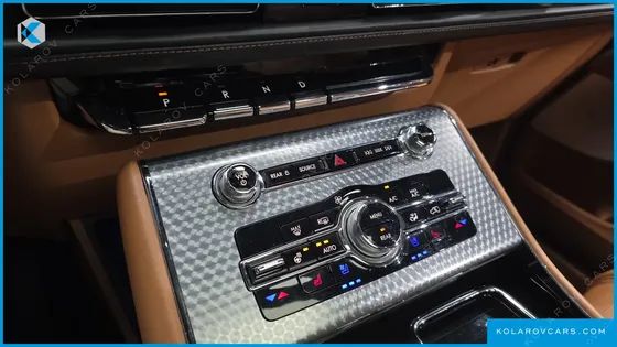 LINCOLN AVIATOR 3.0 BLACK LABEL AWD