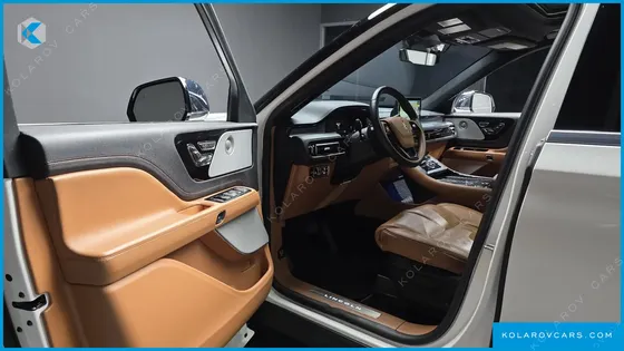 LINCOLN AVIATOR 3.0 BLACK LABEL AWD
