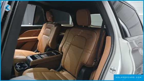 LINCOLN AVIATOR 3.0 BLACK LABEL AWD