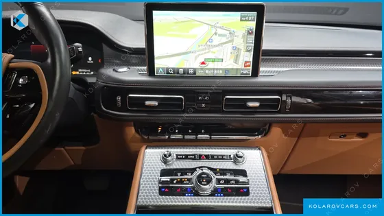 LINCOLN AVIATOR 3.0 BLACK LABEL AWD
