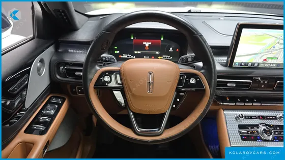 LINCOLN AVIATOR 3.0 BLACK LABEL AWD