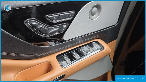LINCOLN AVIATOR 3.0 BLACK LABEL AWD