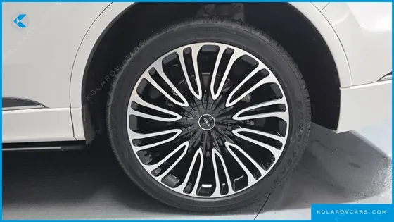 LINCOLN AVIATOR 3.0 BLACK LABEL AWD