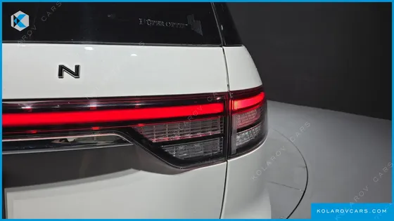 LINCOLN AVIATOR 3.0 BLACK LABEL AWD