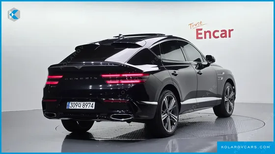 GENESIS GV80 2.5T GASOLINE AWD