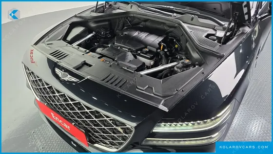 GENESIS GV80 2.5T GASOLINE AWD