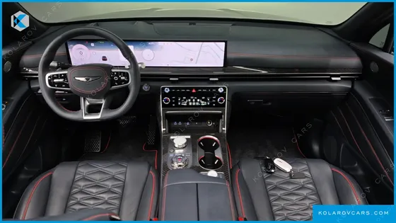 GENESIS GV80 2.5T GASOLINE AWD