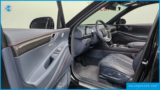 GENESIS GV80 2.5T GASOLINE AWD