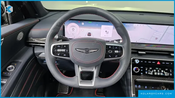 GENESIS GV80 2.5T GASOLINE AWD