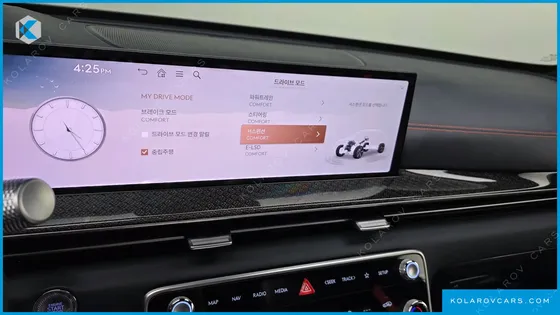 GENESIS GV80 2.5T GASOLINE AWD