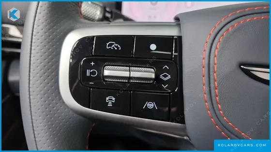 GENESIS GV80 2.5T GASOLINE AWD