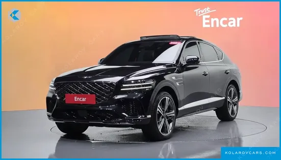 GENESIS GV80 2.5T GASOLINE AWD