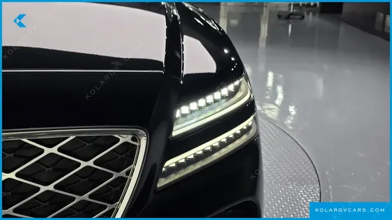 GENESIS GV80 2.5T GASOLINE AWD