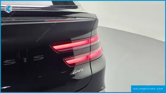 GENESIS GV80 2.5T GASOLINE AWD