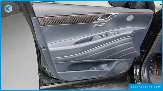 GENESIS GV80 2.5T GASOLINE AWD