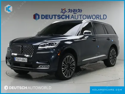 LINCOLN AVIATOR 3.0 BLACK LABEL AWD