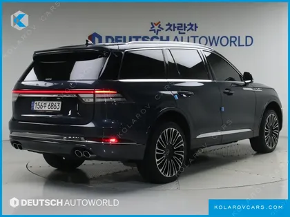 LINCOLN AVIATOR 3.0 BLACK LABEL AWD