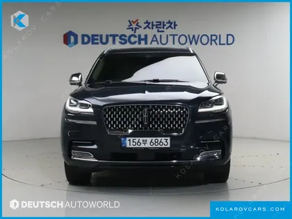 LINCOLN AVIATOR 3.0 BLACK LABEL AWD