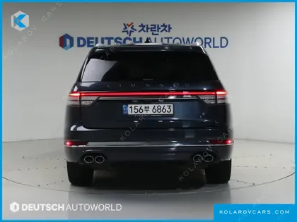 LINCOLN AVIATOR 3.0 BLACK LABEL AWD